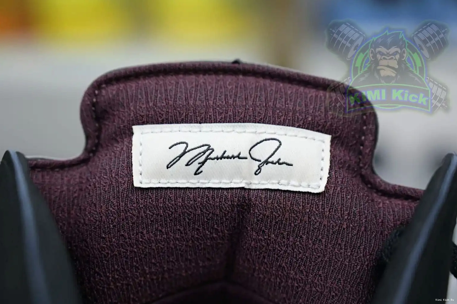 Jordan A MANIÉRE 5 x MA Kimikick Air 0817